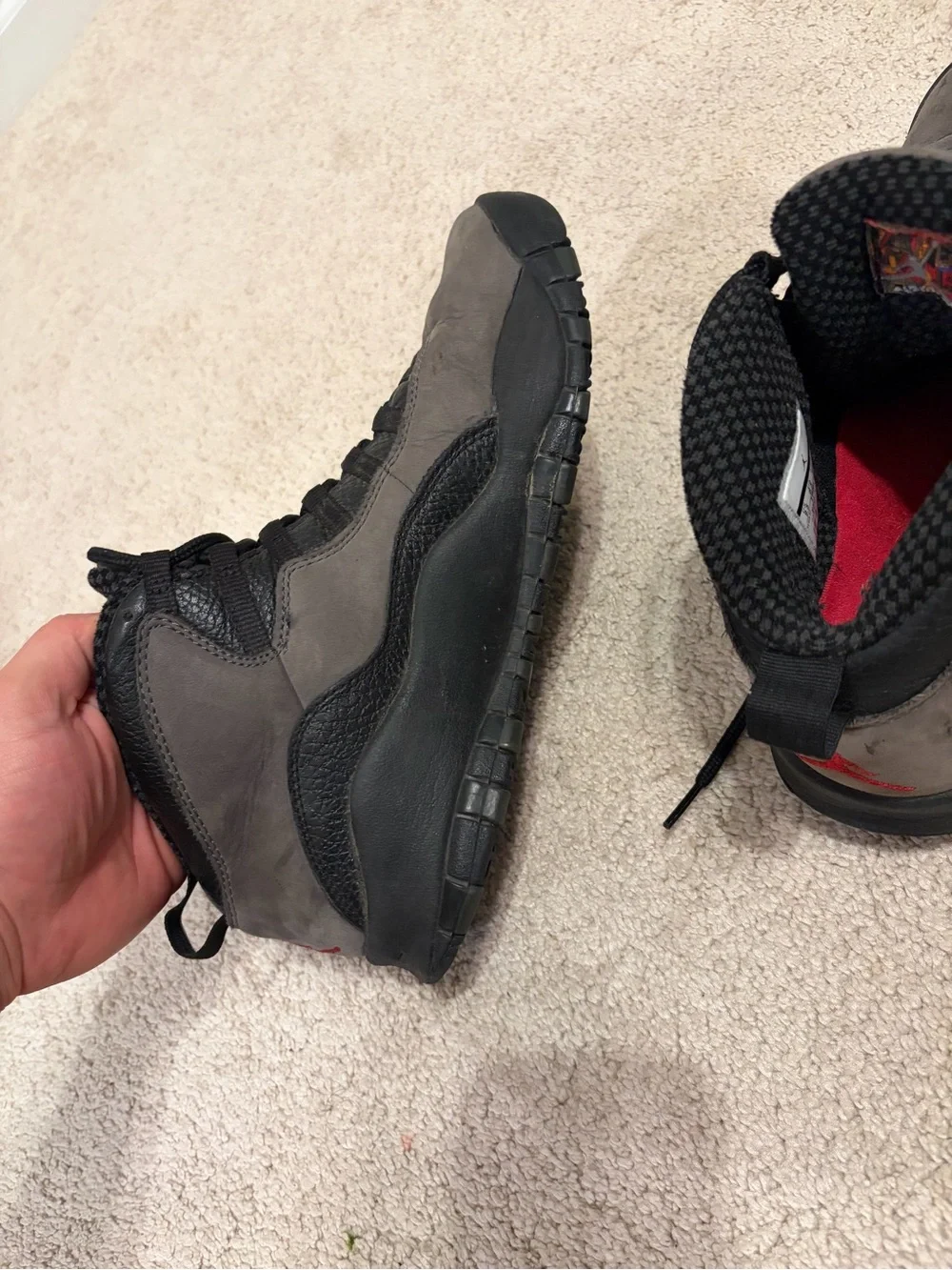 Jordan Air Jordan 10 Retro 2018 